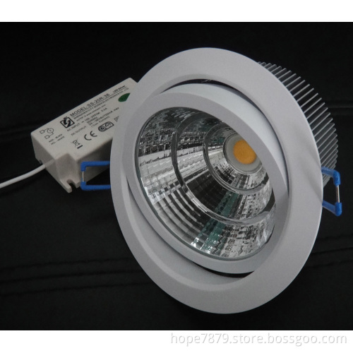 COB LED Ceiling Light 15W/20W/25W/30W/35W/40W/45W/50W